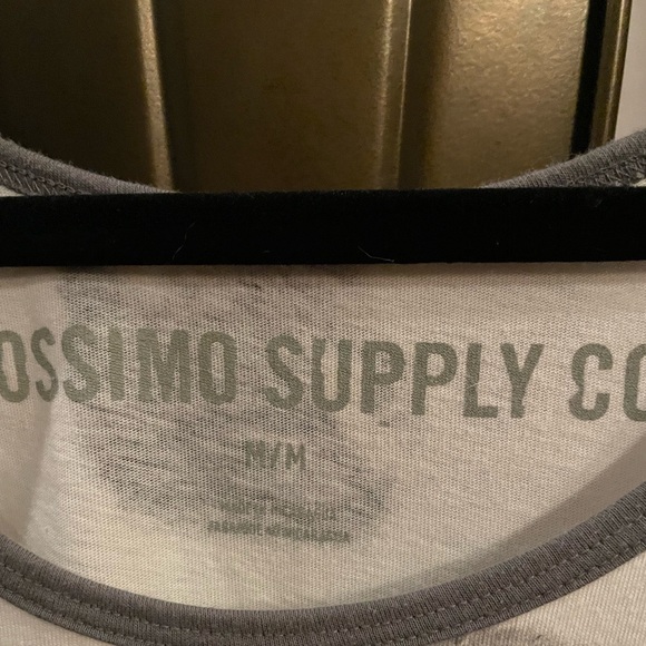 Mossimo Cat Tank Top Unisex Size M - Picture 2 of 3